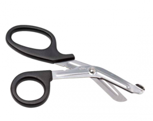 scissors for your first aid kit