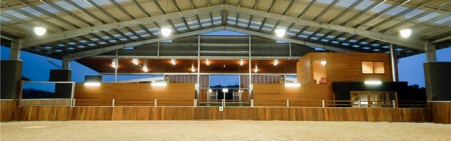 Borneo Park Equestrian Centre