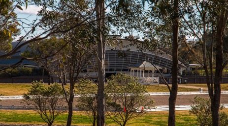 Sydney International Equestrian Centre