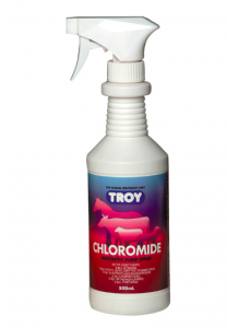 Troy Chloromide Spray
