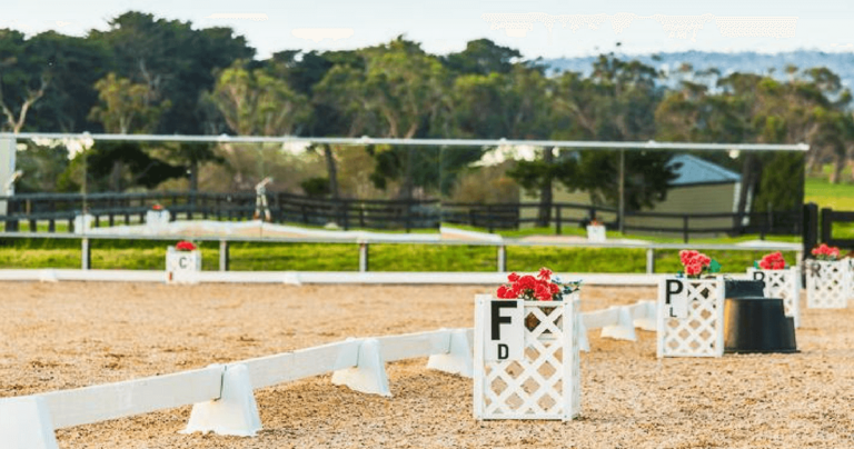 Five of the Most Beautiful Equestrian Facilities in Australia