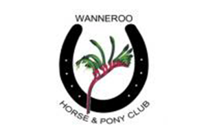 Wanneroo Agricultural Show Horses in Action logo