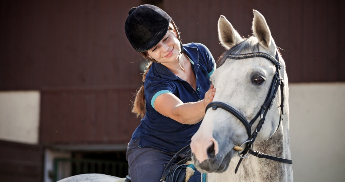 What’s in a (horse) name?