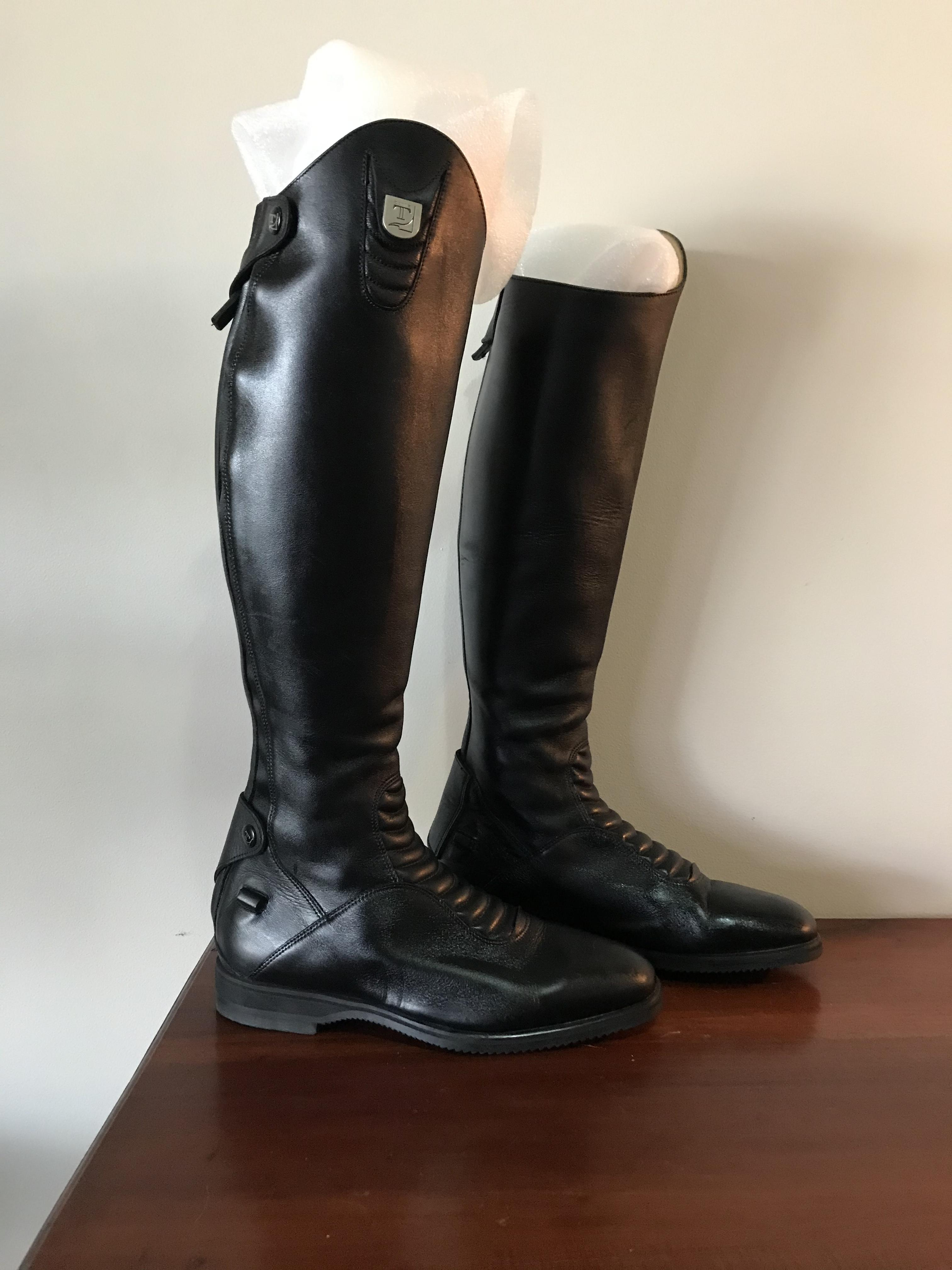 long tall boots
