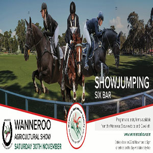 Showjumping 2019 Wanneroo Agricultural Cavalletti Equine