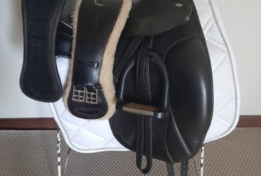 Kentaur Elektra dressage saddle