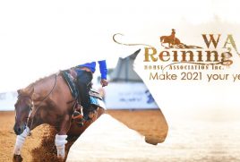 Western Australian Reining Horse Assoc. WARHA