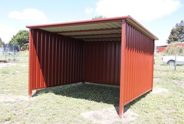HORSE SHELTER KITS Equestrian Industries (Aust)