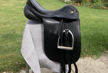 KN Melodie dressage saddle