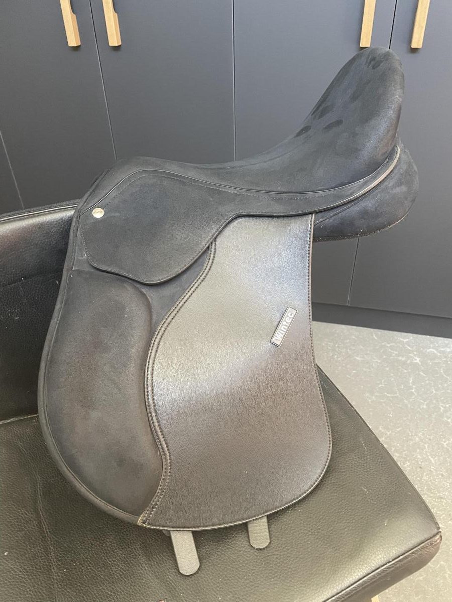 Wintec Pony All-purpose 2000 – 16” suede seat