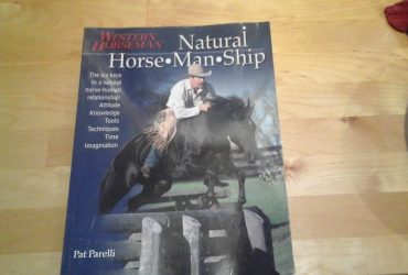 Natural Horse Man Ship