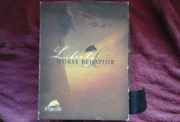 Parelli Liberty Horse Behavior boxed set of DVDs