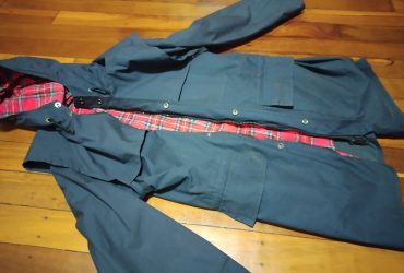 Rider original Australian bushwear waterproof jacket