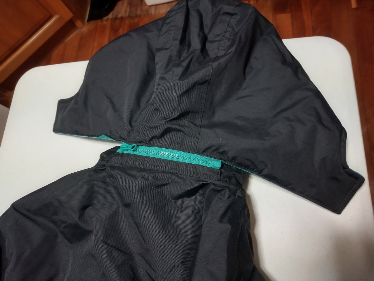 Dublin lined waterproof jacket