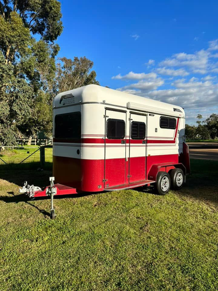 Elite 2HSL Ext Custom Horse Float Cavalletti Equine Marketplace