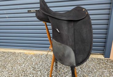 Isabell Werth Dressage Saddle 16.5″