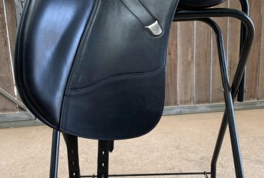 Bates Dressage Saddle