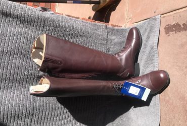 Ariat Brown Tall Boots
