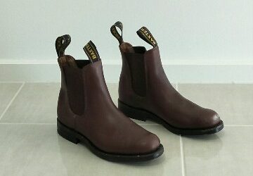Baxter Pony Rider Boots – Size UK 4 / EU 37
