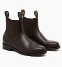 Baxter Royal Boots – Size UK 4 / EU 37 (brand new)