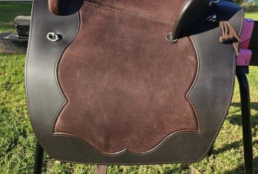 DP Baroque Deluxe Saddle