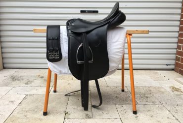 Saddle – Dressage Kieffer Aachen