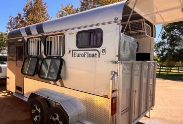 2024 Euro Float 2HAL Overnight Camper