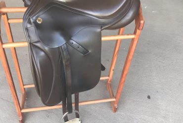 KN Rhapsodie Dressage saddle