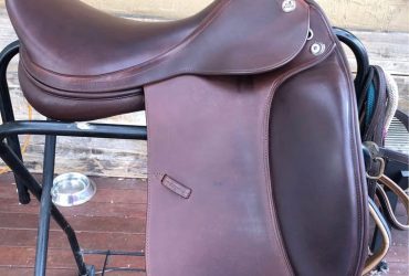 Prestige D1-X Zero Dressage Saddle