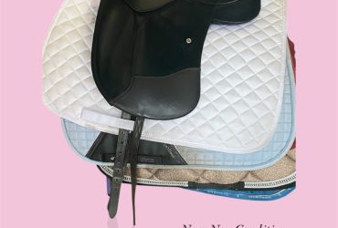 Wintec Pro Pony Dressage