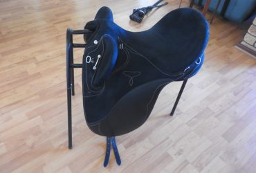 As new stock saddle