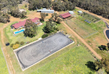 Equus Lodge