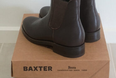 Baxter Boots