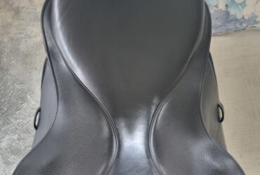 Platinum Junior Dressage Saddle 16.5