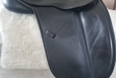 Amerigo Vega Jump Saddle