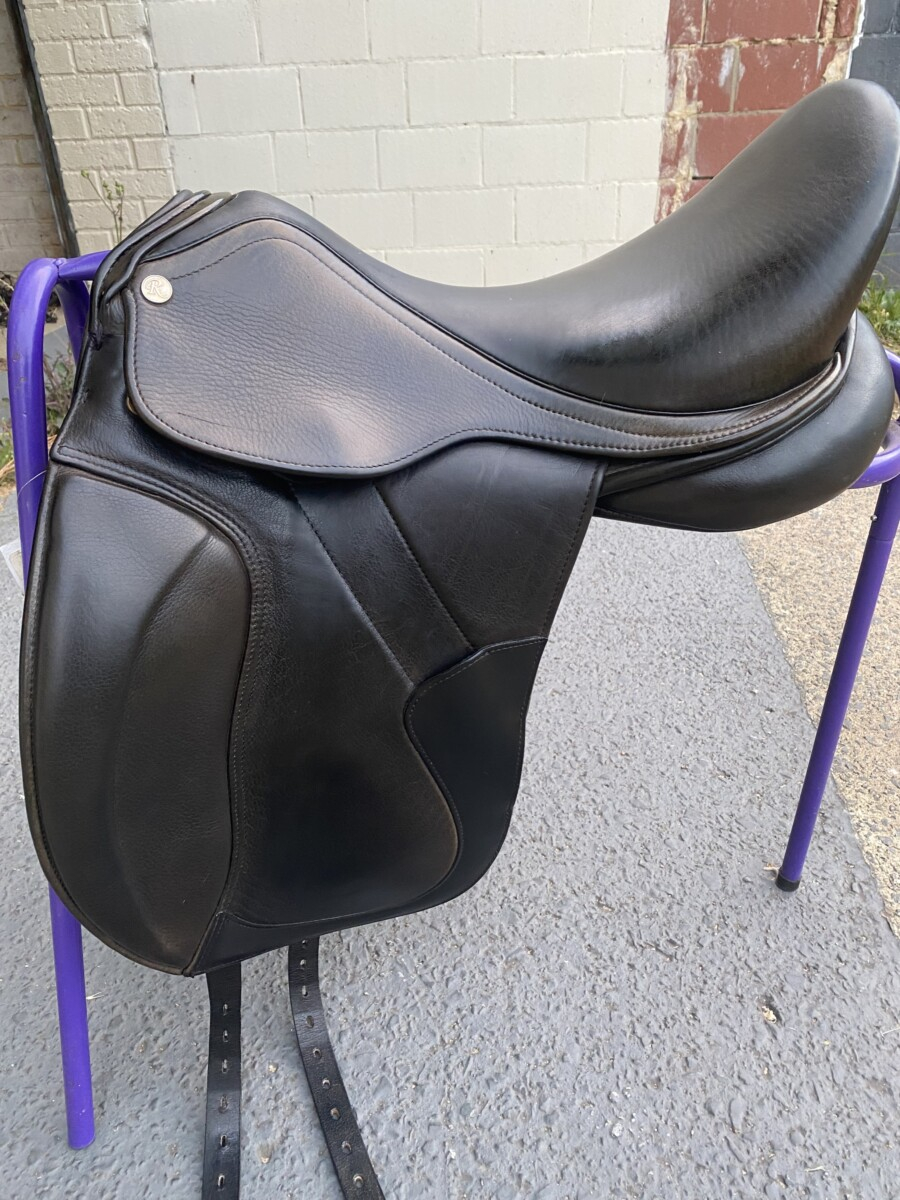 Riviera Monaco Dressage Saddle