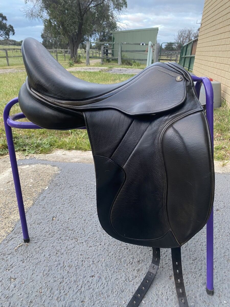 Riviera Monaco Dressage Saddle