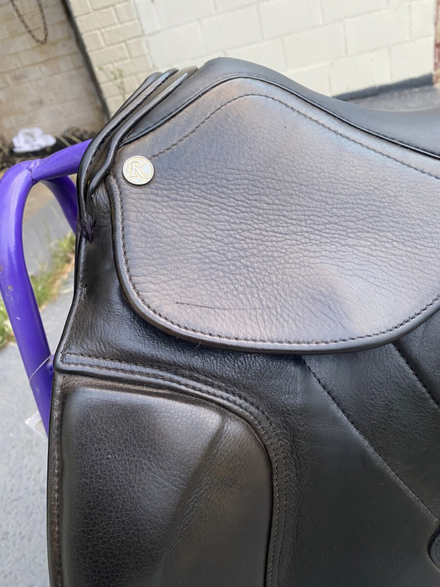 Riviera Monaco Dressage Saddle