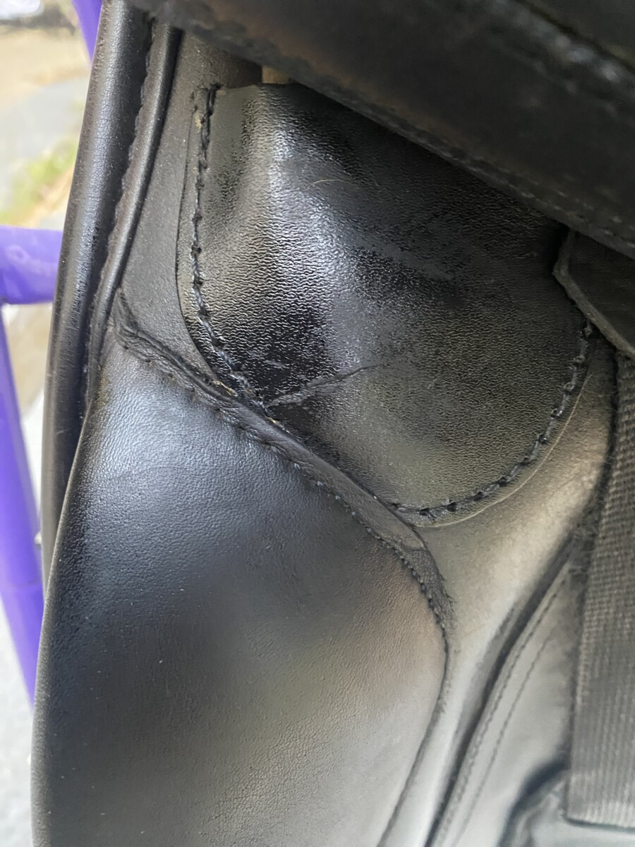 Riviera Monaco Dressage Saddle