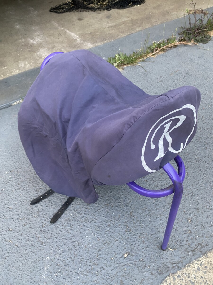 Riviera Monaco Dressage Saddle