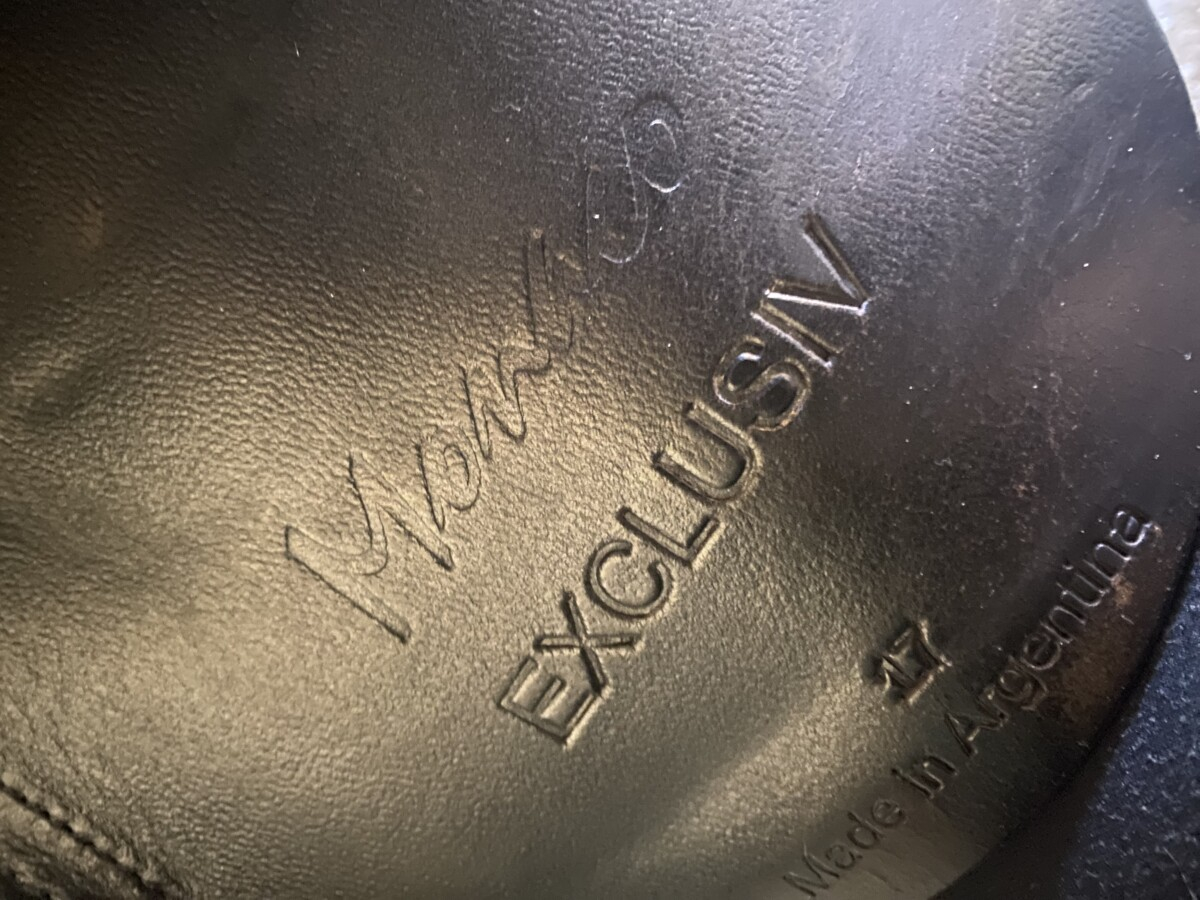 Riviera Monaco Dressage Saddle