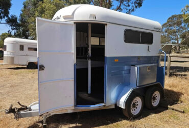 Imperial Horse Float