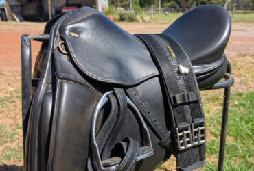 Grainge Dressage Saddle