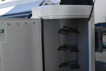 Stallion 2 HA with living