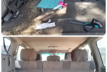 Horse Float and Car Detailing