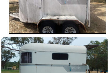 Horse Float and Car Detailing