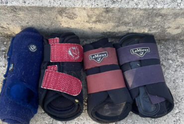 All cob second hand gear