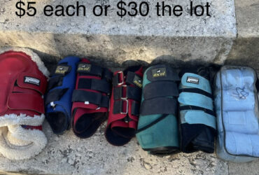 All cob second hand gear