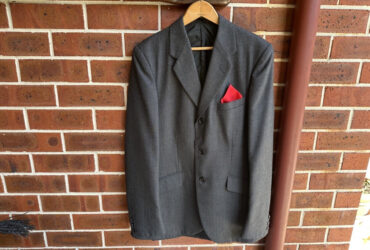 Hacking Jackets (2x)