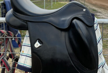Bates Artiste Dressage Size 0